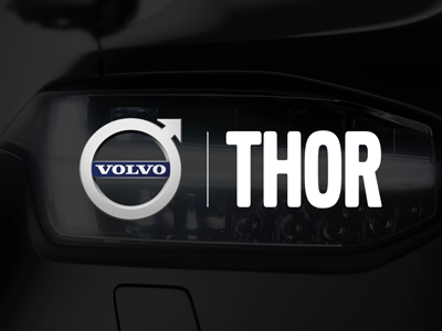 Thor Volvo, O Poder da Evolução